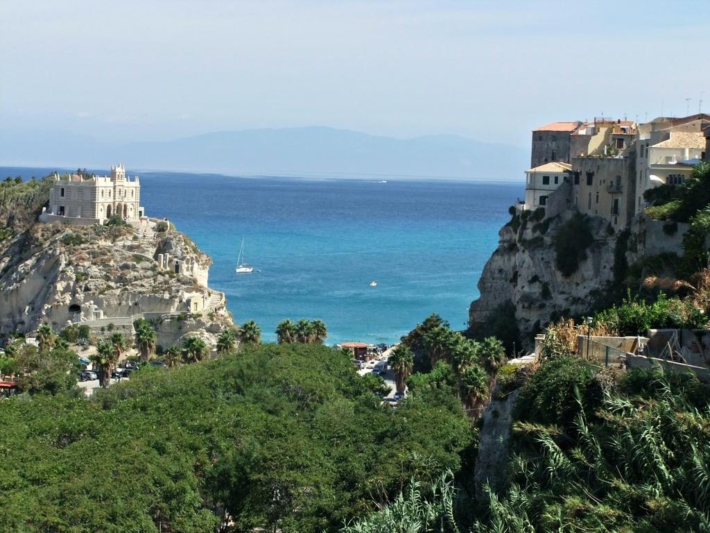 Bella Tropea Suite Cameră foto