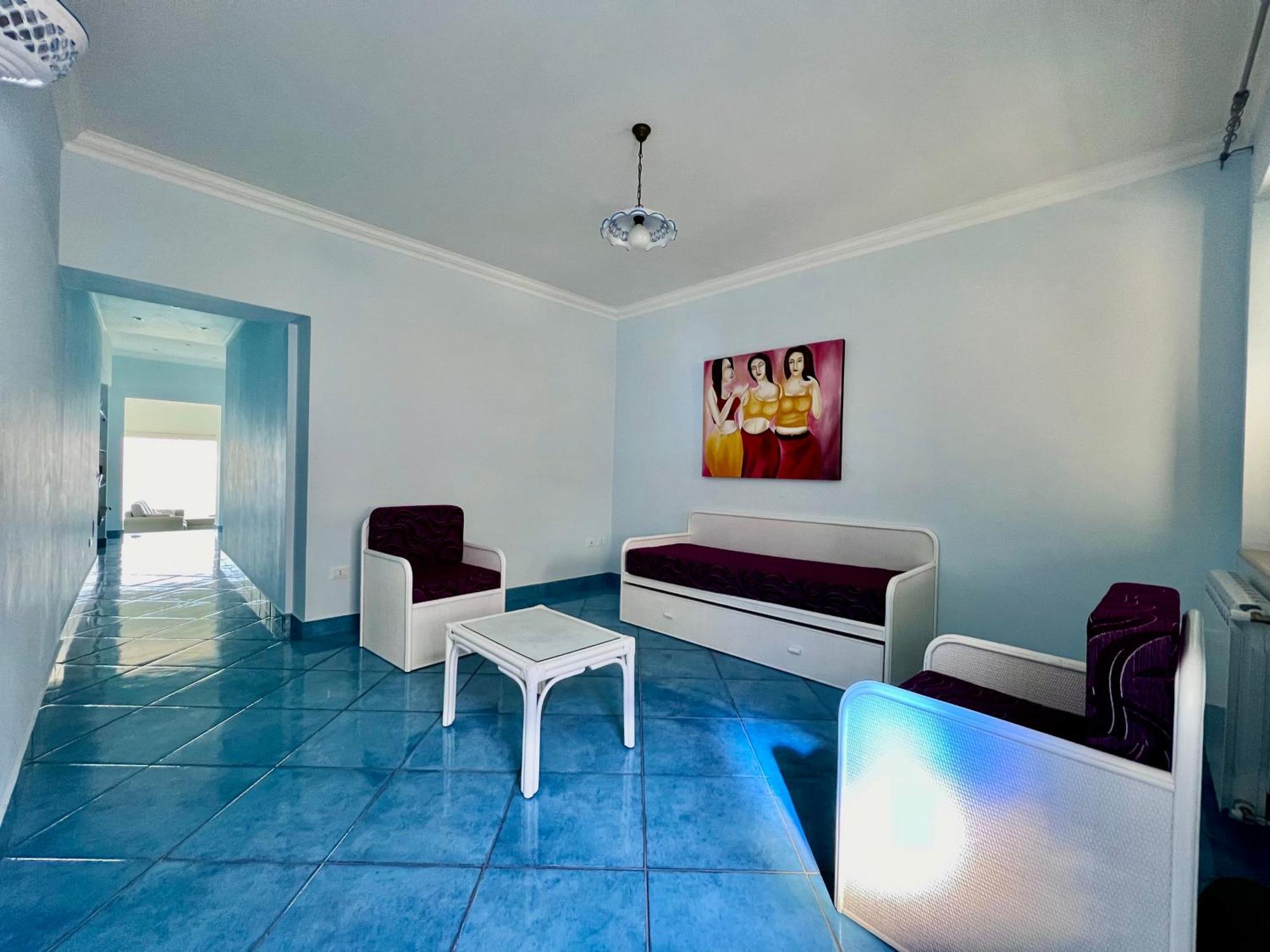 Bella Tropea Suite Exterior foto
