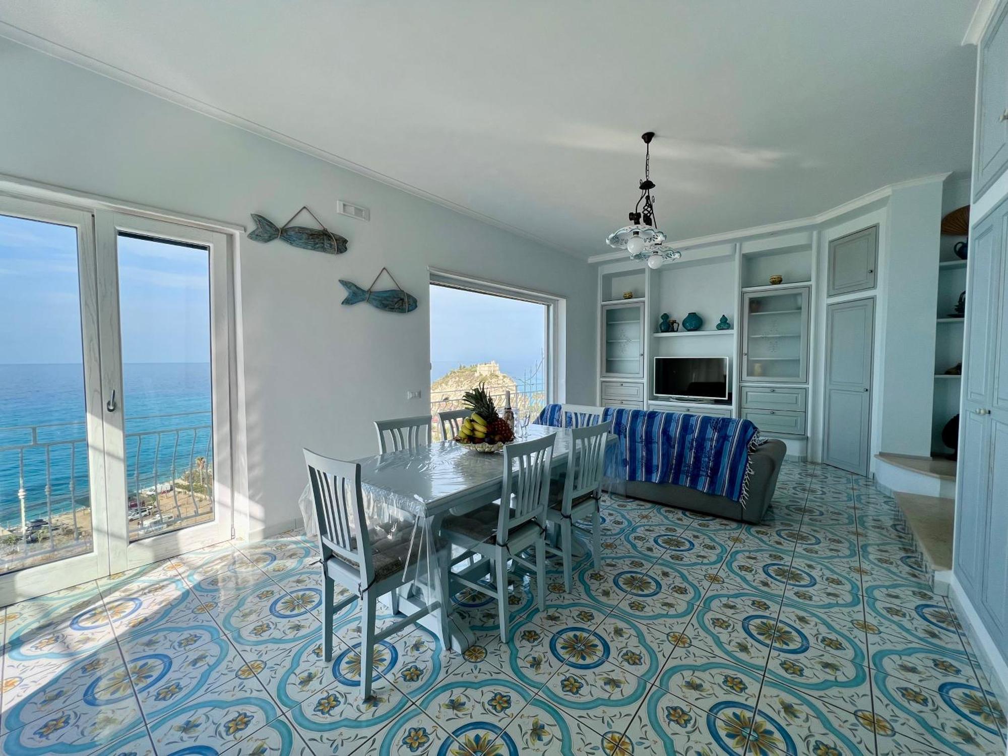Bella Tropea Suite Exterior foto