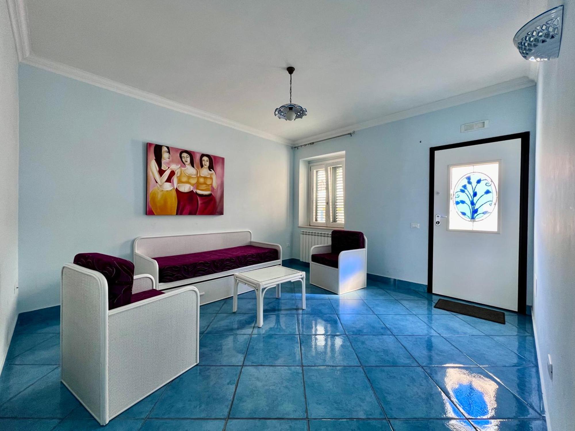 Bella Tropea Suite Exterior foto