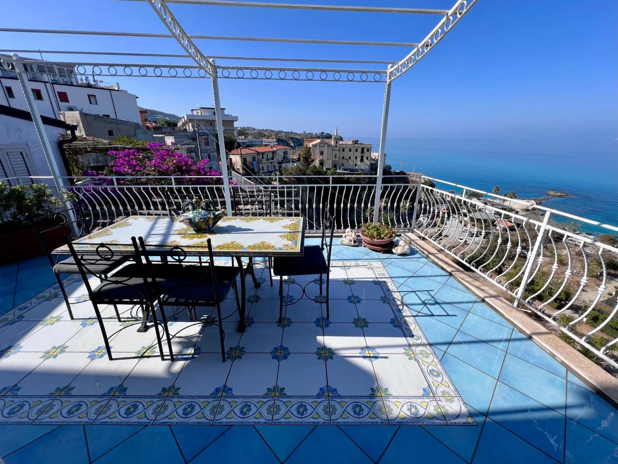 Bella Tropea Suite Exterior foto