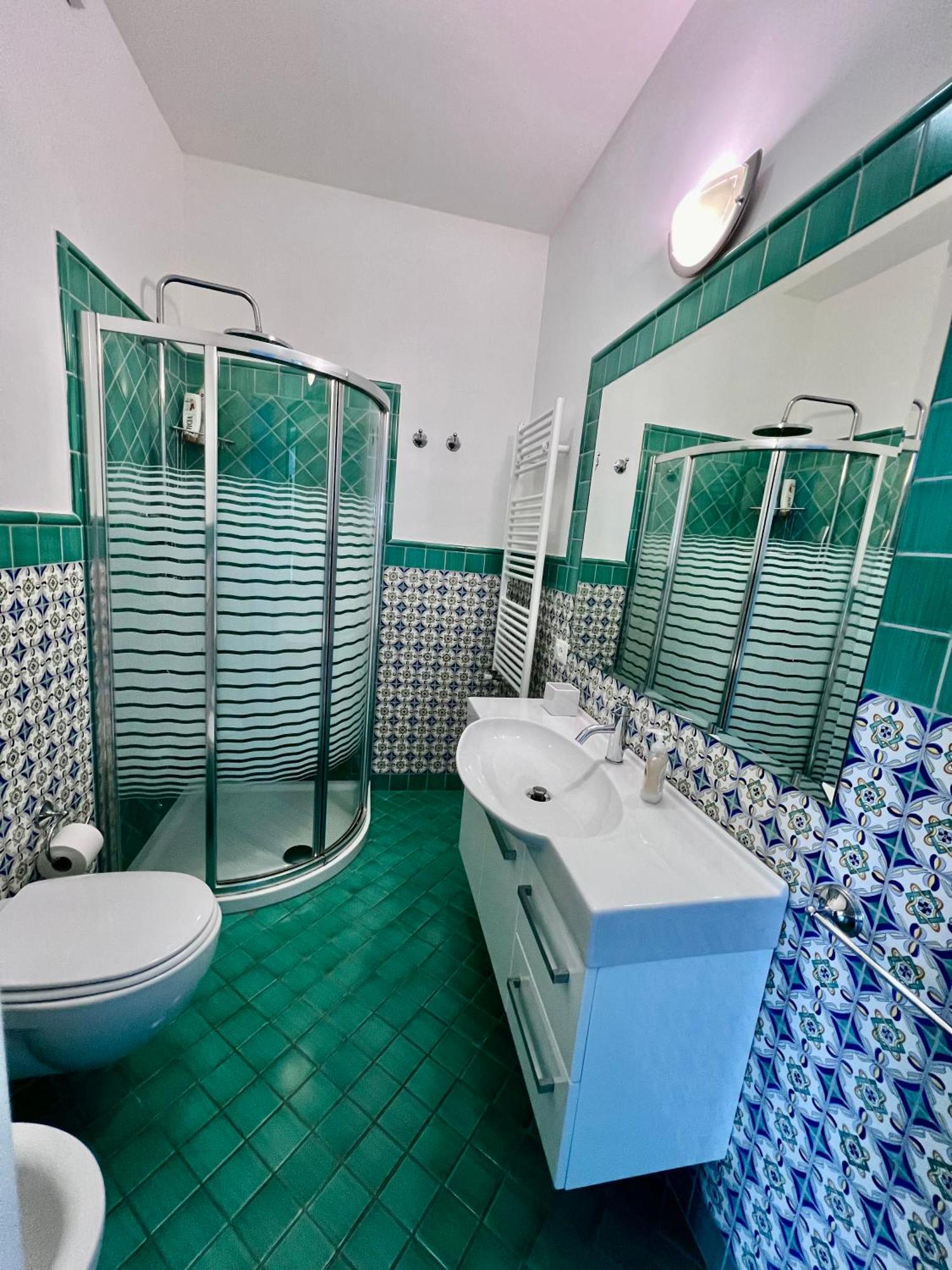 Bella Tropea Suite Exterior foto