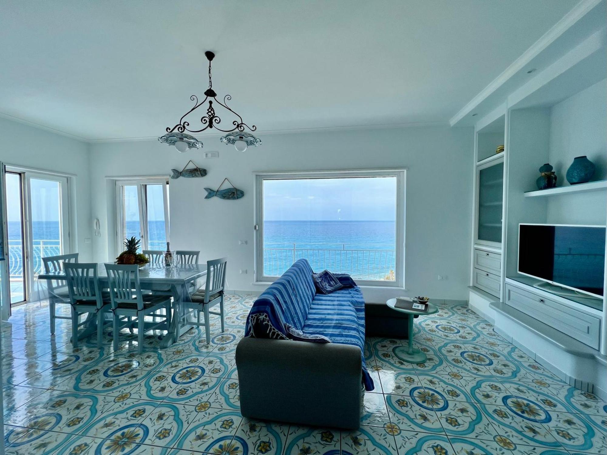 Bella Tropea Suite Exterior foto