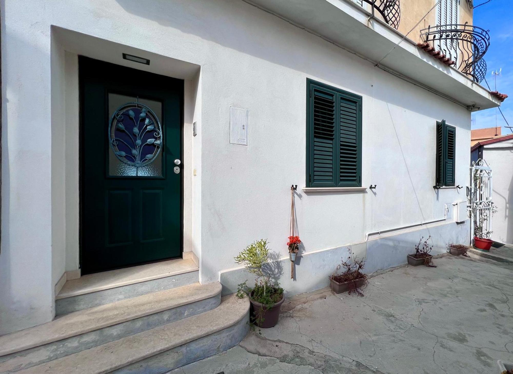 Bella Tropea Suite Exterior foto
