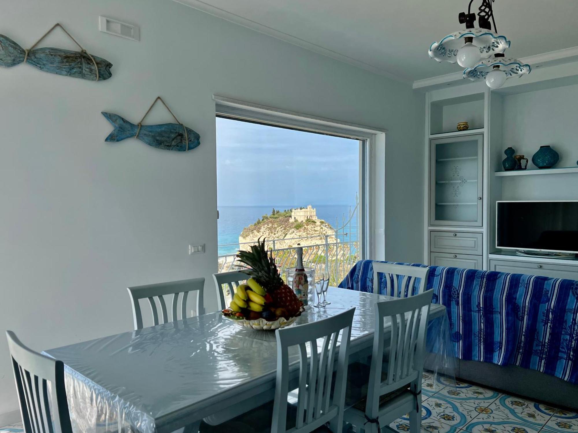 Bella Tropea Suite Exterior foto