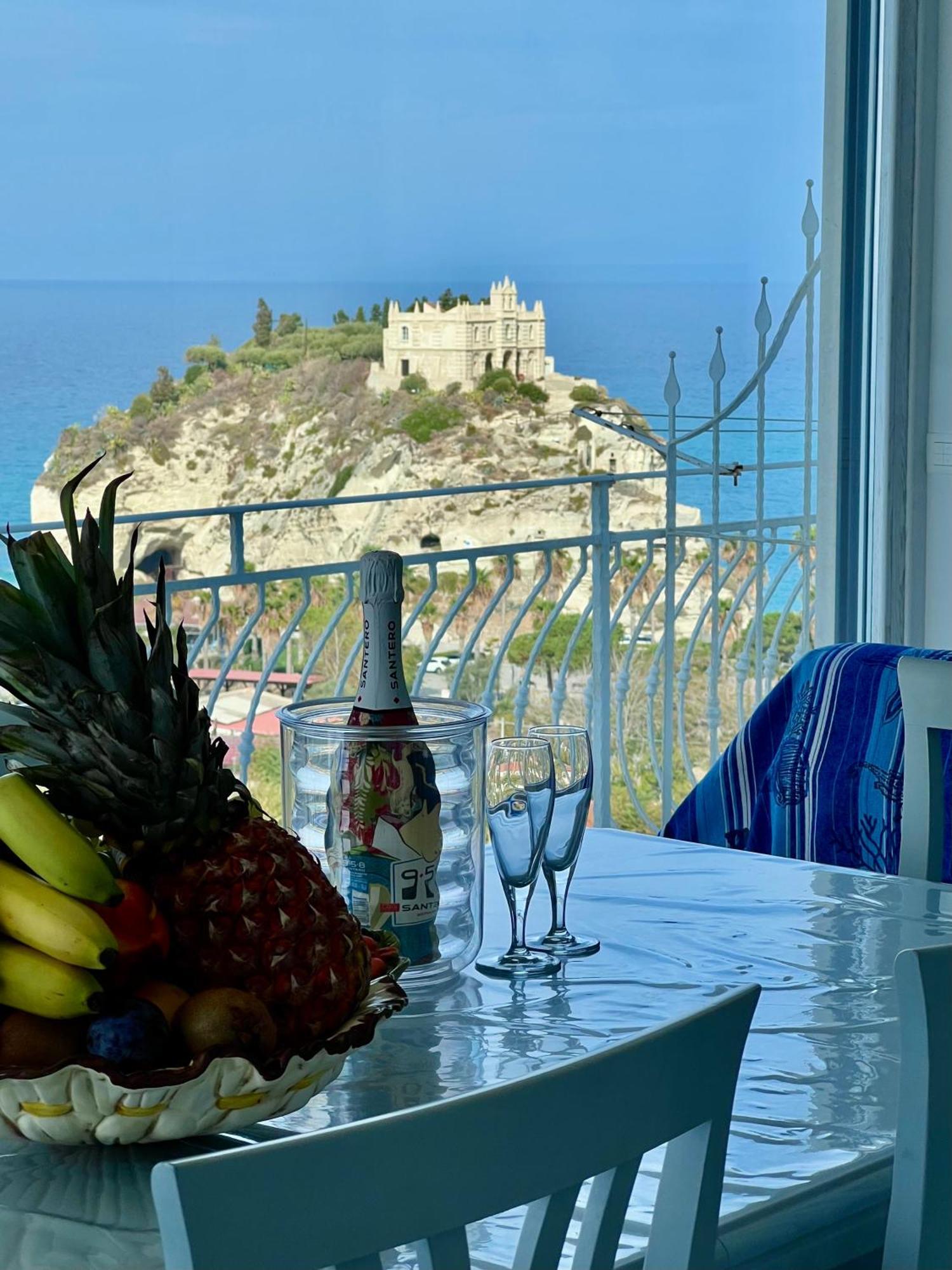 Bella Tropea Suite Exterior foto