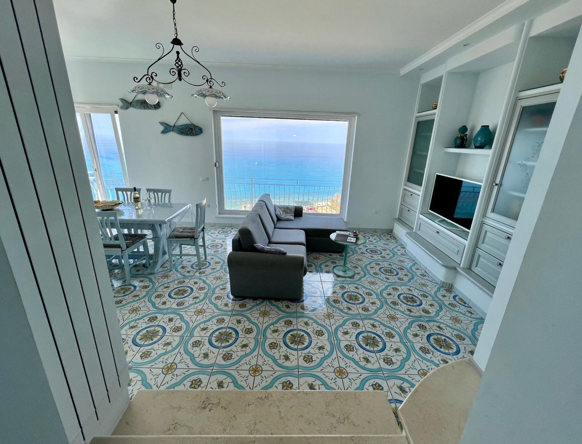 Bella Tropea Suite Exterior foto