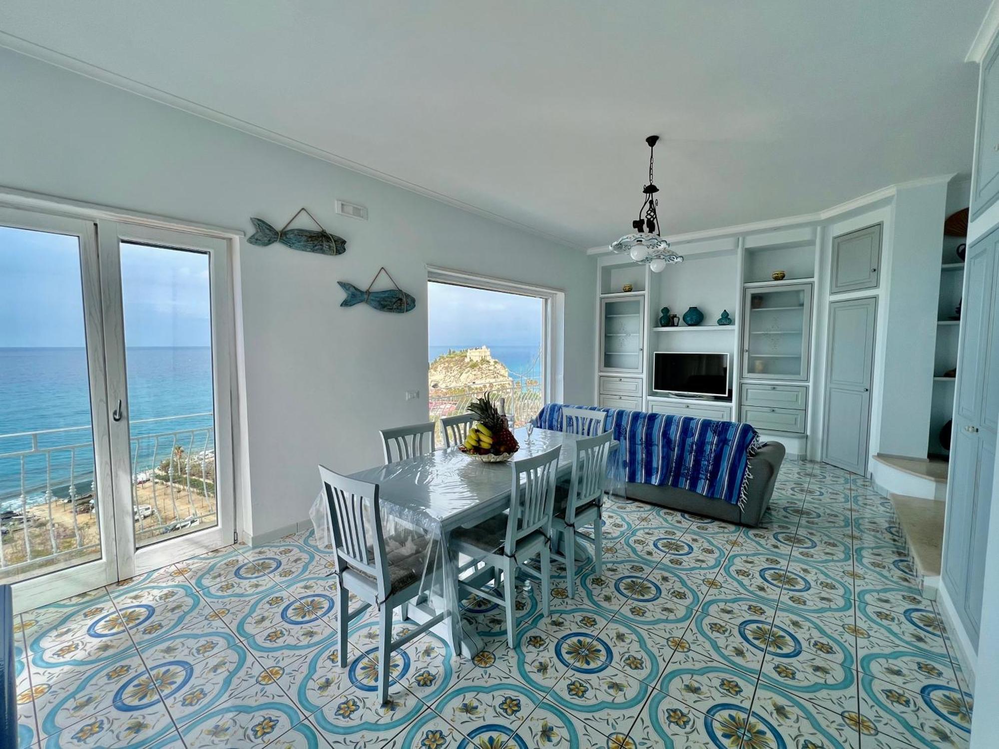 Bella Tropea Suite Exterior foto